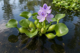 Eichhornia crassipes