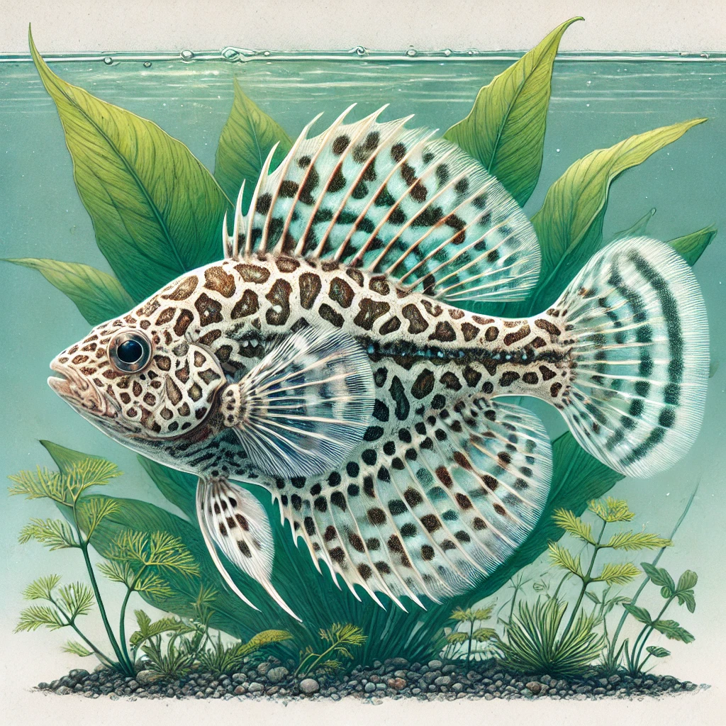 Carnegiella strigata strigata Marmorert