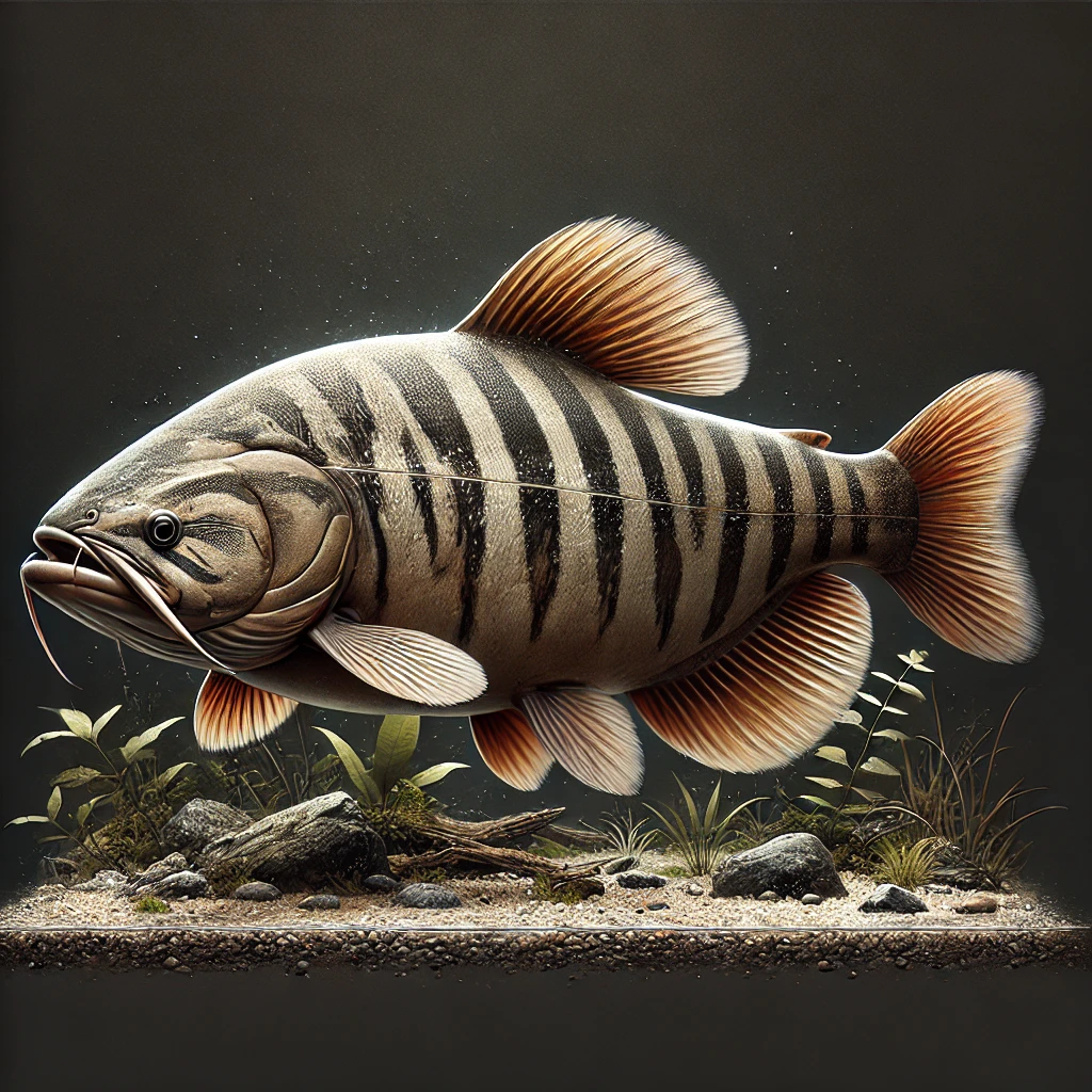 Dianema urostriata Stripete