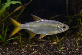 Alestopetersius caudalis