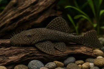 Ancistrus temmincki