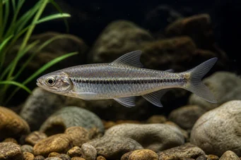 Barilius christyi (Gylden munn)