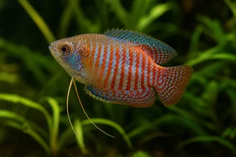 Colisa lalia Dverg Gourami
