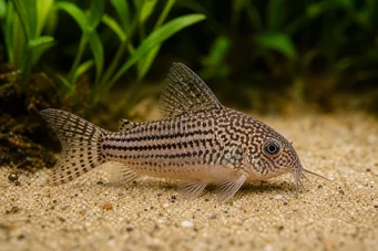Corydoras trilineatus