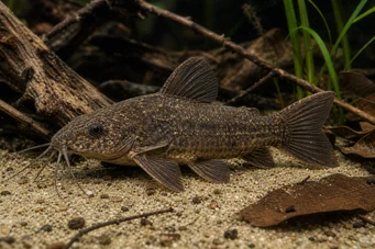 Hoplosternum thoracatum Malt steinbit