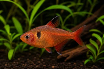 Hyphessobrycon serpae (Serpae)