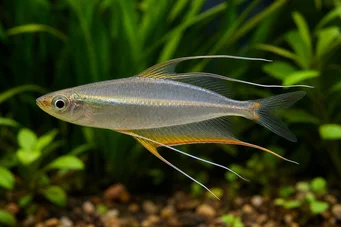 Iriatherina werneri Iattina Werneri