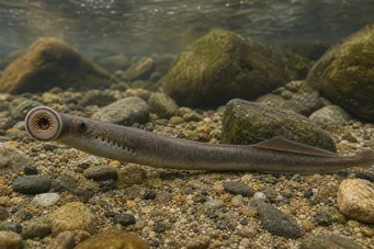 Lampetra wilderi
