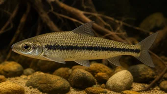 Leporinus affinis (Grønn leporinus)