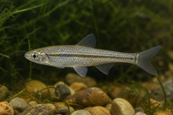 Leucaspius delineatus (Stymphale)
