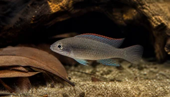 Nanochromis Nudiceps (Nudiceps nanokromis)
