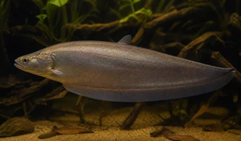 Notopterus notopterus (Tout)