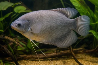 Osphronemus goramy Giant Gourami