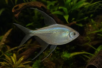 Phenacogrammus altus (High Kongo Tetra)