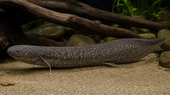 Protopterus aethiopicus aethiopicus (Etiopia -protopter)
