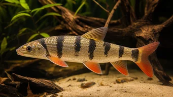 Schizodon fasciatus Fasciated Schizodon