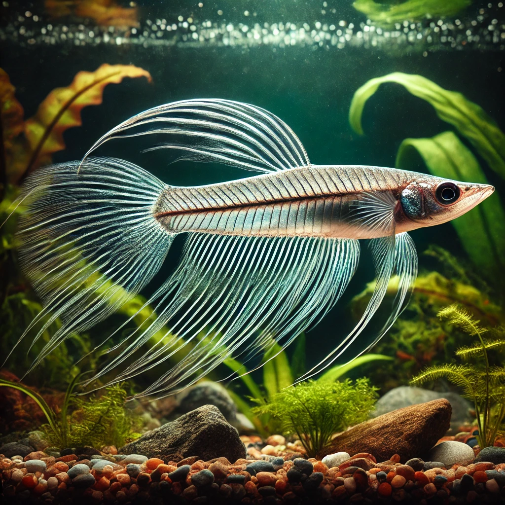 Pseudocorynopoma doriae Drage