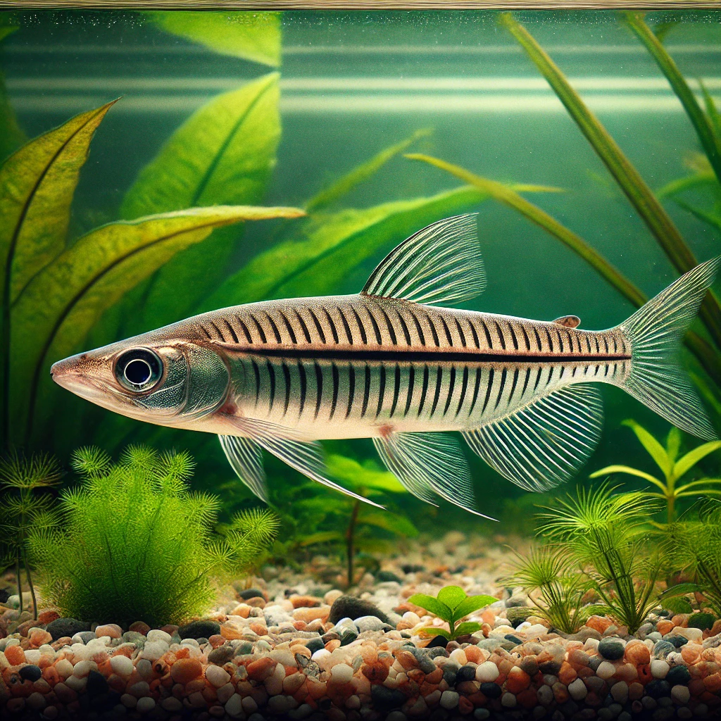 Pyrrhulina filamentosa Pyrrhulina Filamentosa