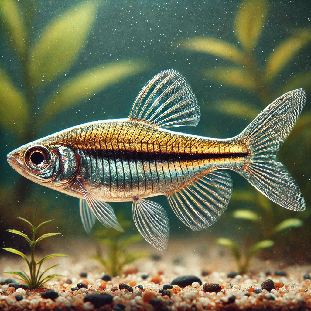 Rasbora daniconius (Rasbora Daniconius)